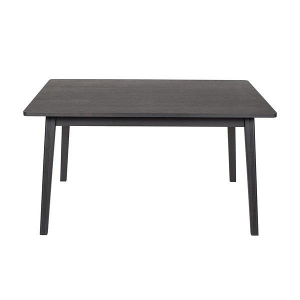 Must söögilaud Skagen - Woodman