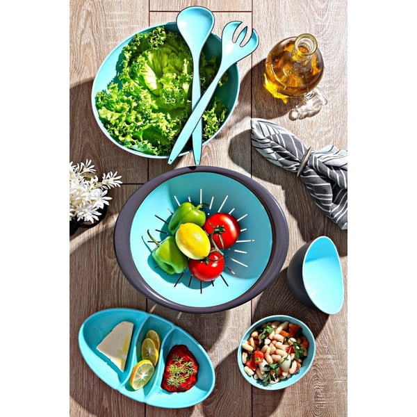 Salatite serveerimise komplekt 7 tk - Hermia