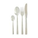 Roostevabast terasest söögiriistad 24 tk Avie - Premier Housewares