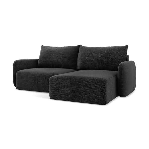 Must diivanvoodi hoiunurgaga diivan (paremas nurgas) Kalena - Makamii-image-2