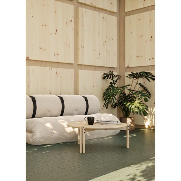 Muutuv diivan Kreemjas Buckle Up - Karup Design-image-1