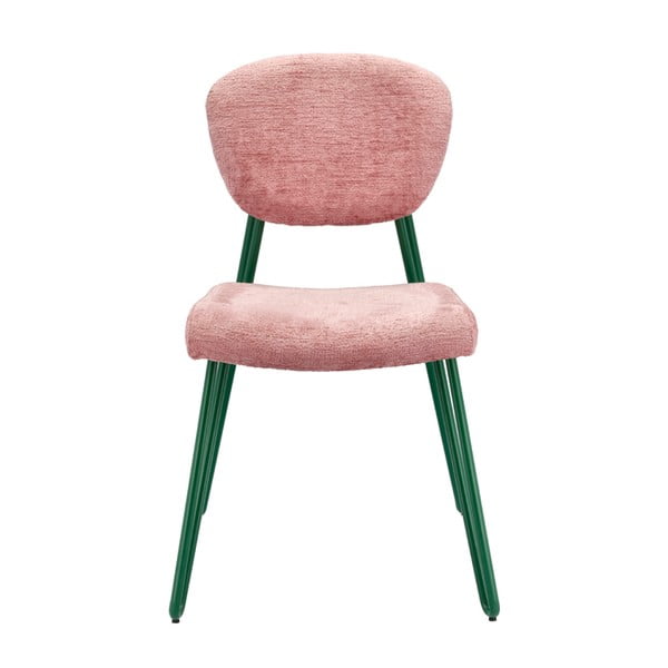 Heleroosa söögitool Styles - Villa Collection-image-2