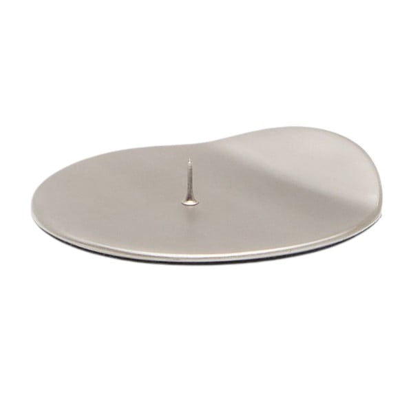 Metallist küünlajalg Quira - Kave Home