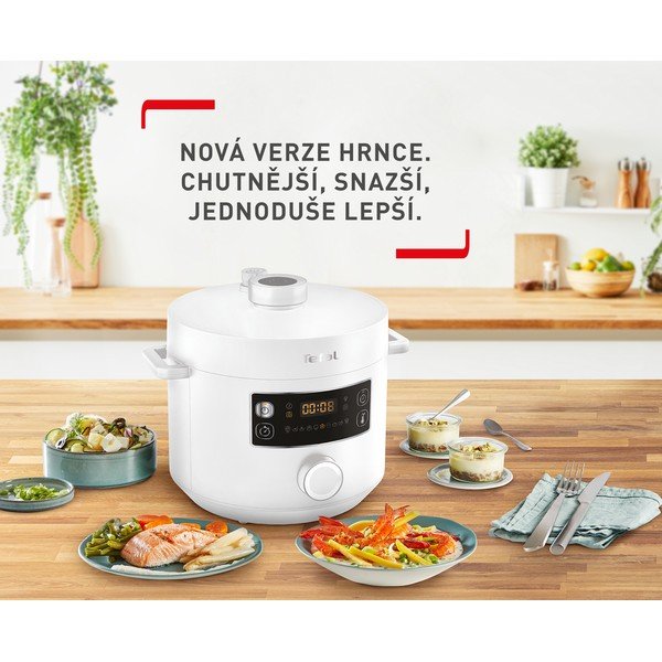 Multifunktsionaalne pott Turbo Cuisine - Tefal-image-1