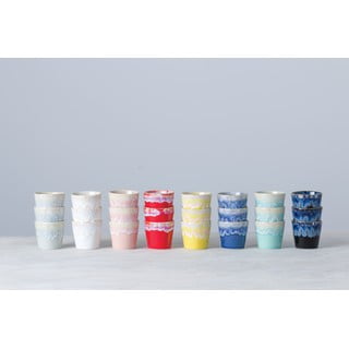 Sinine-must kivikeraamikast tass, 210 ml Grespresso - Costa Nova