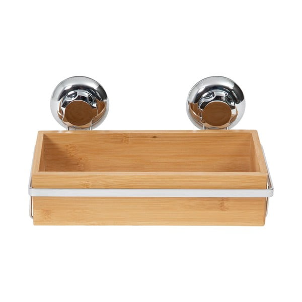 Bambusist hoidja vannitoa tarvikute jaoks Spa - Compactor-image-4