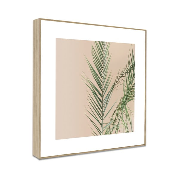 Maalid 3 tk komplektis 22,5x22,5 cm Flowers-image-2