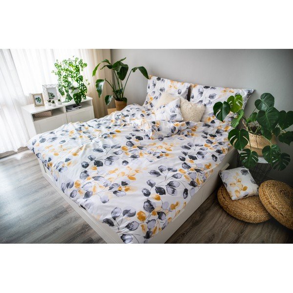 Puuvillane voodipesu , 140 x 200 cm Kate - Cotton House-image-2