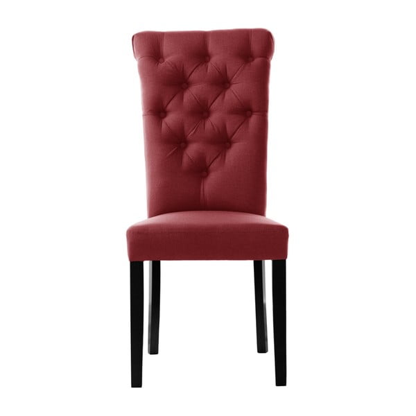 Červená židle L'Officiel Taylor