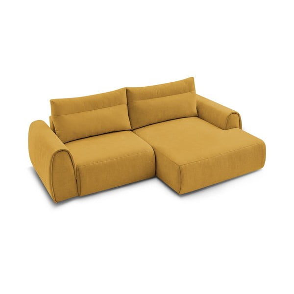 Kollane nurgadiivan Aden - Bobochic Paris-image-4