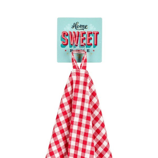 Samodržící háček Wenko Static-Loc Sweet Home-image-2