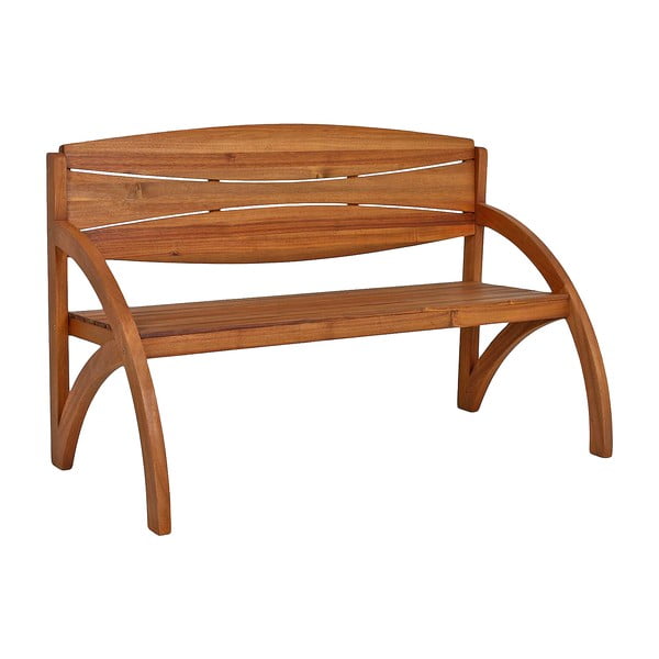 Pruun puidust aiapink Hadia - Garden Pleasure