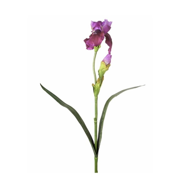Umělá květina Iris