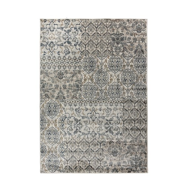 Koberec Padua no. 2, 100x140 cm, šedý
