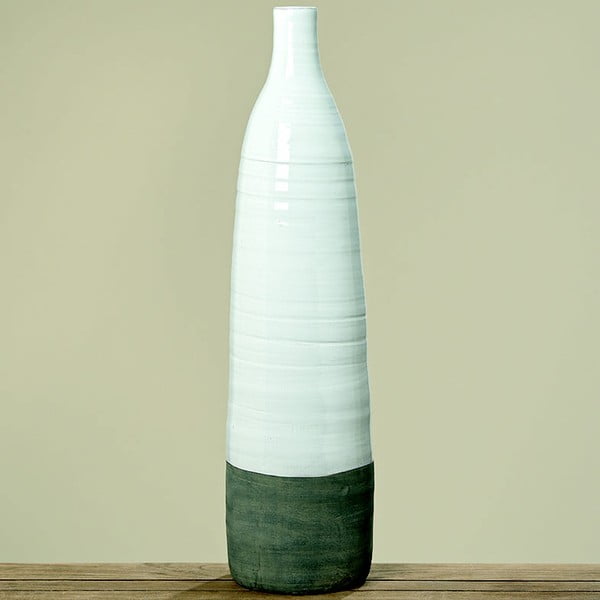 Terakotová váza Boltze Mairi, 75 cm