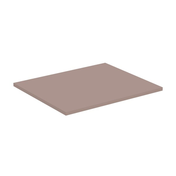 Hall-beež plaat valamu alla 60x51 cm i.Life B - Ideal Standard-image-1