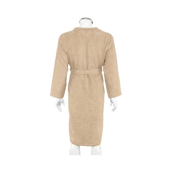 Meeste beež hommikumantel , suurus. M/L - Foutastic-image-2