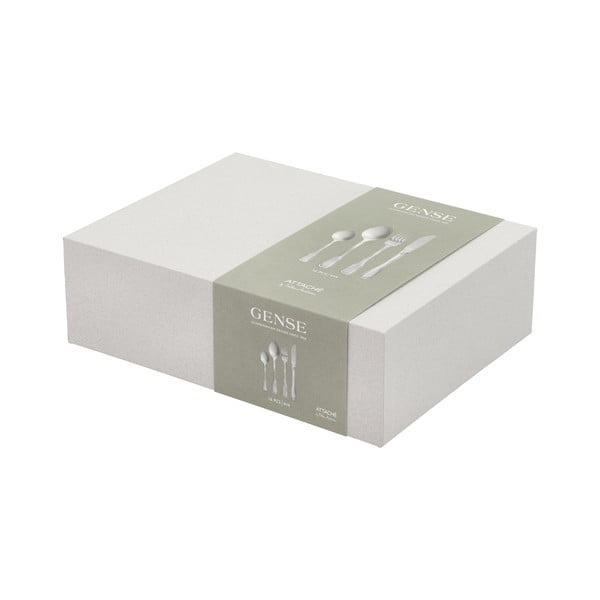 Roostevabast terasest söögiriistad, 16 tk Attaché - Gense-image-3