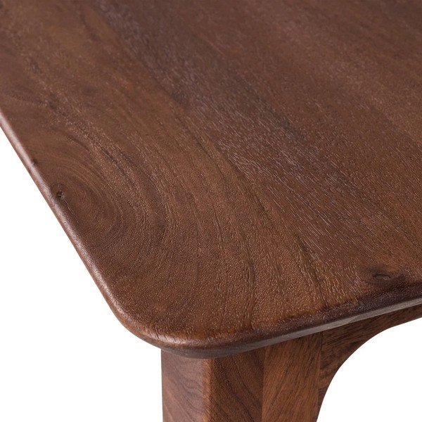 Mangopuidust töölaud 60x140 cm Rubo - WOOOD-image-4