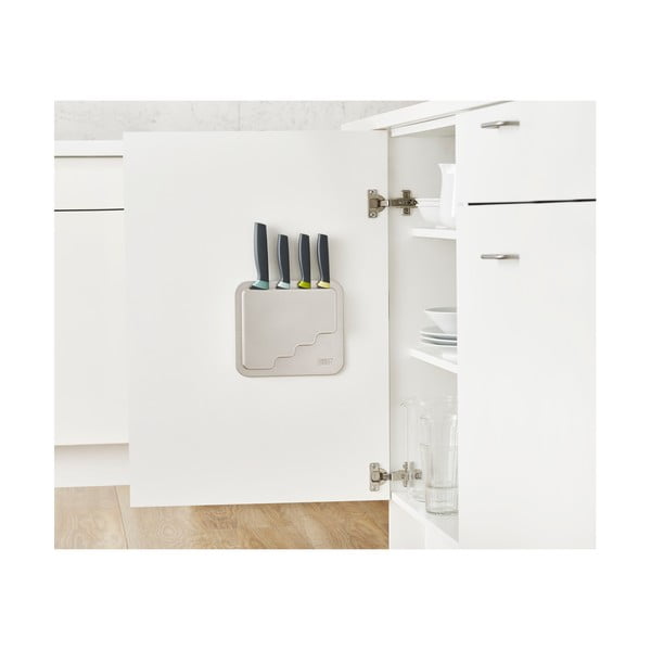 Nugade komplekt koos riputatava hoidjaga DoorStore DoorStore™ - Joseph Joseph-image-2