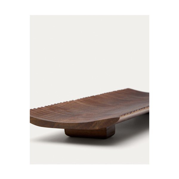 Puidust kandik 14x30,5 cm Rommu - Kave Home-image-4