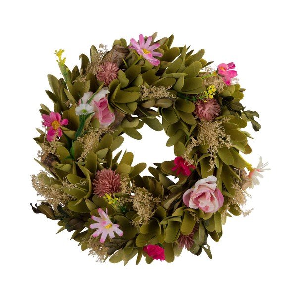 Pärg Silky Bloom, ø 23 cm - Ego Dekor