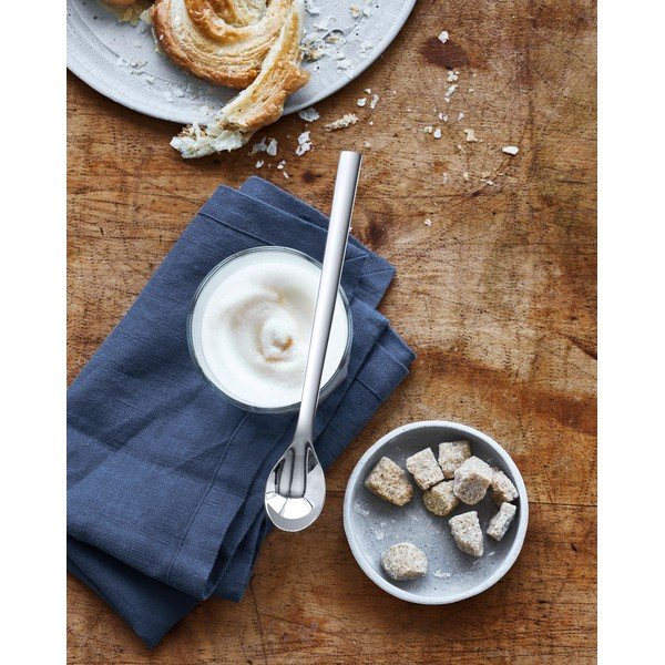 6 roostevabast terasest lusika komplekt Nuova - WMF-image-1