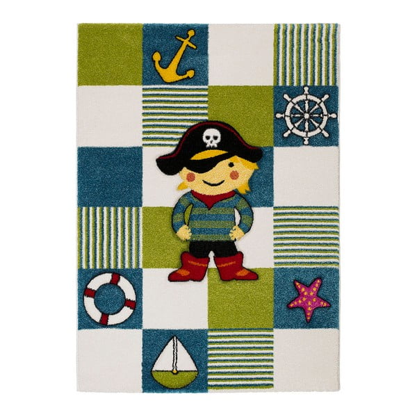 Dětský koberec Universal Pirate, 120 x 170 cm