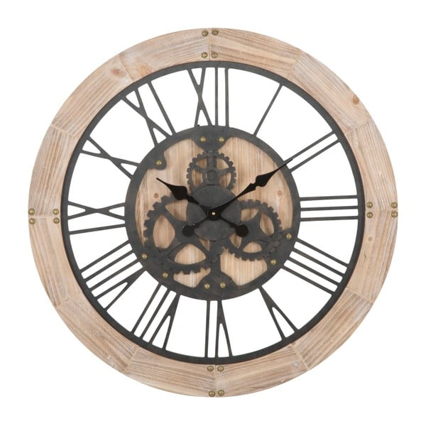 Nástěnné hodiny Mauro Ferretti Ingranat, ⌀ 80 cm