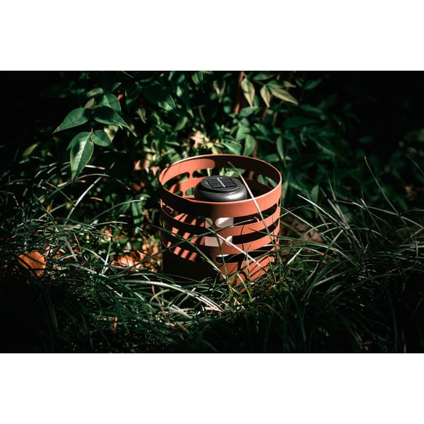 Päikesepaneeliga välisvalgusti (kõrgus 25,5 cm) - Garden Pleasure-image-3