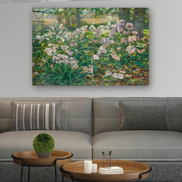 Klaasist maal 100x70 cm Ruger Donoho - Wallity-image-1