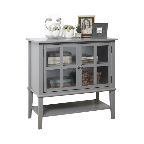 Hall vitriinkapp Franklin - Støraa-image-3