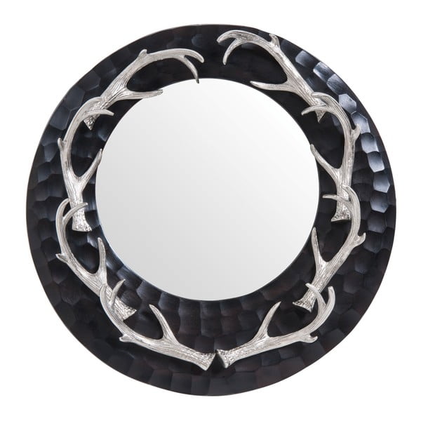 Nástěnné zrcadlo Premier Housewares Antaro, ⌀ 61 cm
