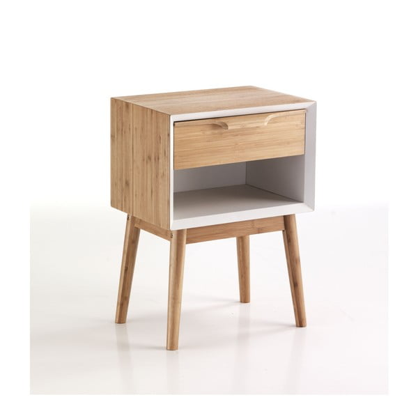 Bambusový noční stolek Tomasucci Hijo