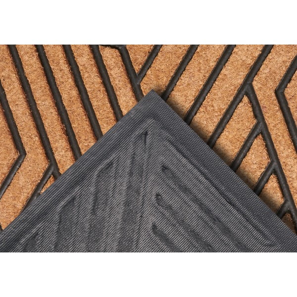 Kookoskiust uksematt 45x75 cm Labyrinth - Hanse Home-image-4