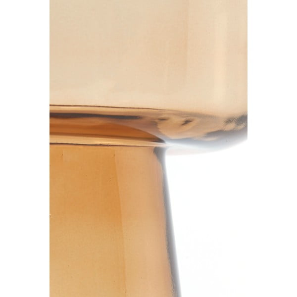 Ümmargune klaasist hoiulaud ø 30 cm Dakwa - Light & Living-image-3