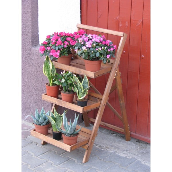 Puidust lillede statiiv - Rojaplast-image-1