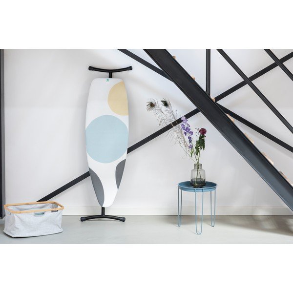 Triikimislaua kate PerfectFlow Spring Bubbles D - Brabantia-image-1