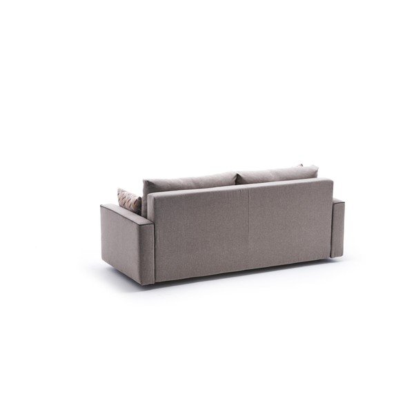 Helepruun diivanvoodi 215 cm Ece - Artie-image-2