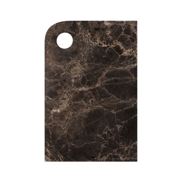 Marmorist serveerimislaud 30 x 20 cm Marble - Mette Ditmer Denmark