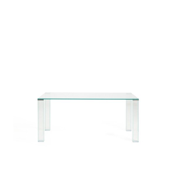 Klaasist söögilaud 90x160 cm Adularia - Kave Home-image-2