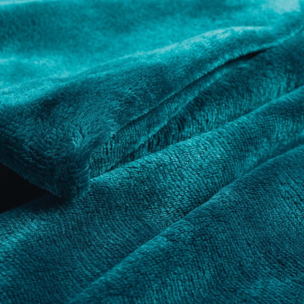 Sinine pleed 125x150 cm Flanou - douceur d'intérieur-image-1