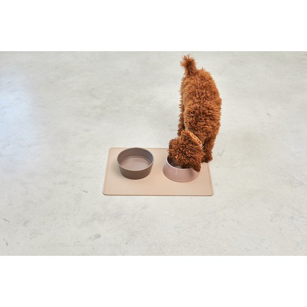 Kausimatt 47x68 cm Tova Nude M - MiaCara-image-1