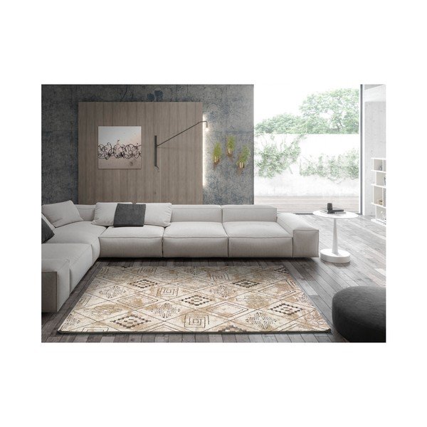Šedý koberec Universal Titan, 140 x 200 cm-image-2