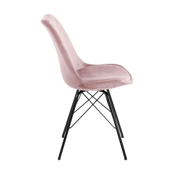 Roosa söögitool Eris - Actona-image-4