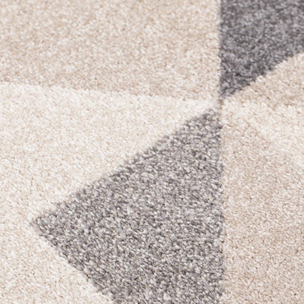 Hall ja beež vaip Urban Triangle, 200 x 275 cm - Flair Rugs-image-1