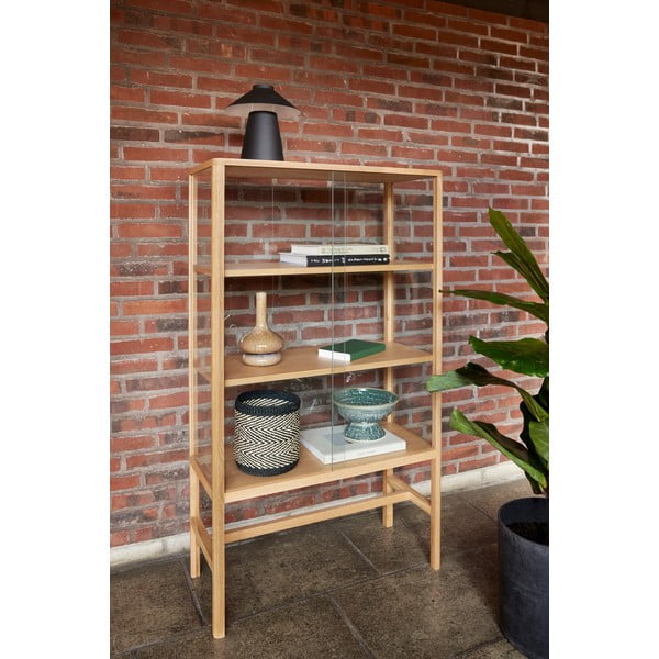 Keraamiline dekoratiivkauss ø 25 cm Groove – Hübsch-image-2