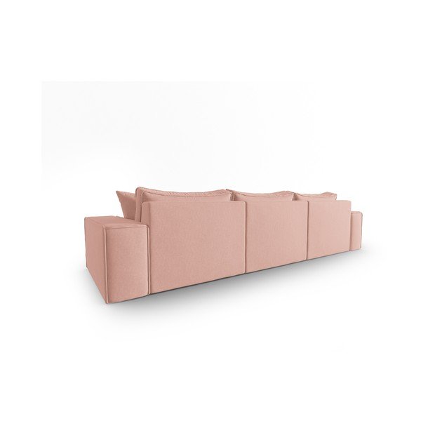 Roosa diivan 292 cm Mike - Micadoni Home-image-3