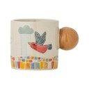 Kivikeraamikast espressotass 155 ml Colorine - Bloomingville Mini