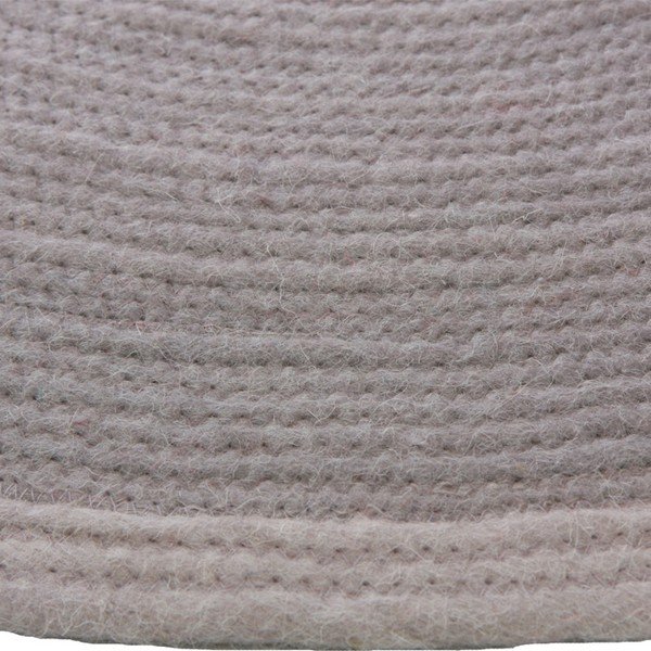 Dětský koberec Halo Gris, 90 cm-image-1